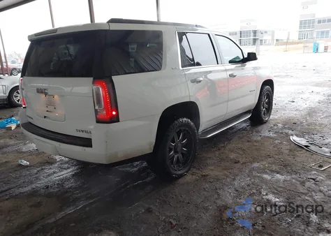 2015 GMC Yukon Slt z USA, uszkodzony, nr VIN 1GKS2BKC9FR620778